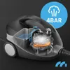 Parogenerátor Maltec s mopem: 2000 W, 4 bary, objem 1,6 l, Náhled obrázku produktu 8