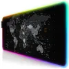 Alfombrilla para ratón de juego Titanwolf RGB, tamaño XL Vista previa de la imagen del producto 1
