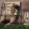 Home&Styling collectie: standaard voor 9 flessen wijn, Productafbeelding-voorbeeld 8