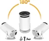 Avizar, Beamer Android 11 WiFi BT Home Cinema 180° neigbar, Produktbild-Vorschau 4