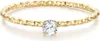 Eastside Ring Edelstahl Zirkonia 50 Produktbild-Vorschau 1