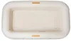 Swim Essentials Rechteckiger Swimming Pool 211 cm Grün Produktbild-Vorschau 3