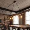 Hängelampe Metall E27 H: max. 85 cm geflammtes Holz Schwarz Produktbild-Vorschau 1