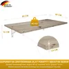 Stół naścienny składany Blat biurka 80x40 cm z dębu Podgląd zdjęcia produktu 5
