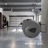 tectake® Druckluftschlauch mit Trommel mit 1/4 Zoll Produktbild-Vorschau 7