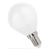 Spectrum LED Filament Leuchtmittel Tropfen Kugel G45 1W E14 Produktbild-Vorschau 2
