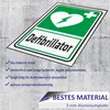 INDIGOS UG - Alu - Dibond Schilder 3mm - Sicherheit - Produktbild-Vorschau 3