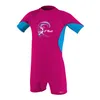 O´neill Wetsuits O´zone Uv Junior Rash Guard Shorts Rosa 24 Produktbild-Vorschau 1
