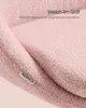 SONGMICS Homeoffice-Stuhl, Schminkstuhl aus Fleece, Produktbild-Vorschau 9