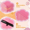 COSTWAY 6 PCS. Blocchi da costruzione in schiuma, blocchi Anteprima dell’immagine prodotto 7