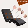 CASARIA® Relax Lounger XXL Masážní funkce vyhřívání Náhled obrázku produktu 4