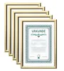 2er 3er 5er 10er Pack Dokument Bilderrahmen 21x29,7 DIN A4 Produktbild-Vorschau 1