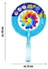 2 Stück Seifenblasen Windrad inkl. Flasche - ca. 40 cm Produktbild-Vorschau 3