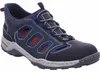Rieker Slipper gelocht gefloch. modisch in blau, Gr. 45 Voir les images du produit 20