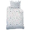Sweet Dreams Baby-Bettwäsche 40x60 + 100x135 cm  Sleepy Produktbild-Vorschau 2
