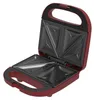 Sandwichmaker 750W KASTANIENBRAUN Produktbild-Vorschau 2