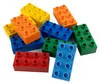 Mattoncini LEGO® DUPLO® 2x4 Colori misti - 3011 NUOVO! Anteprima dell’immagine prodotto 3