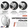 AlpenKraft ZugSpitze Premium Duschkopf mit Filter – Produktbild-Vorschau 4