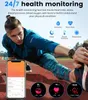 Smartwatch Herren mit Telefonfunktion, 1.43'' AMOLED Produktbild-Vorschau 5