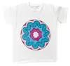 EDUPLAY 230-013 Kinder T-Shirt Größe 116, 100% Baumwolle, Produktbild-Vorschau 2