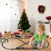Spielzeug-Zug Elektrische Zug Spielzeug, Eisenbahn Kinder Produktbild-Vorschau 7