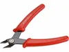 Kleště štípací boční pro elektroniku, 130mm Produktbild-Vorschau 2