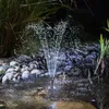 esotec Solar Teichfilter-Set Profi 6/230 LED Akku Produktbild-Vorschau 7