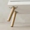 Detská polička s motívom obláčika NUVU, 60 x 100 x 18 cm Náhľad obrázku produktu 7