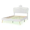 Flieks Jugendbett Polsterbett 140x200cm mit Lattenrost, Produktbild-Vorschau 8