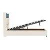 INONEFT Gestoffeerd bed 90x200 cm met USB-poort, Productafbeelding-voorbeeld 14