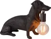 Tischleuchte Dachshund | 1-flammig | 10W E27 | Produktbild-Vorschau 1