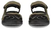 ECCO Offroad Yucatan Herren Trekkingsandale grün schwarz Produktbild-Vorschau 15