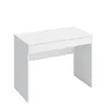 KOMTO Schreibtisch mit 1 Schublade - 100 x 53 x 76 cm Produktbild-Vorschau 7