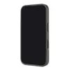Audi Carbon Fiber Stripe Iphone 16 6.1Czarny/Nero Custodia Anteprima dell’immagine prodotto 5