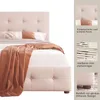Fortuna Lai Polsterbett Doppelbett mit 2 Schublade Produktbild-Vorschau 4