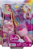 Mattel Barbie Principessa Fili ritorti JCW55 / 4 Anteprima dell’immagine prodotto 1