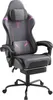 UISEBRT Gaming Stuhl Bürostuhl Ergonomisch Höhenverstellbar Produktbild-Vorschau 1