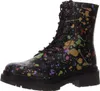 Dockers Damen-Schnürstiefelette Schwarz-Mehrfarbig, Produktbild-Vorschau 22