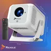 Projektor Led 420 Ansi 4K 130" Android 14 Smart Tv Wifi Náhled obrázku produktu 9