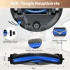 21 Stück Zubehör für Ecovacs X11 OMNICYCLONE Saugroboter, Produktbild-Vorschau 4