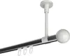 Interdeco Innenlaufstange / Gardinenstange mit Innenlauf Produktbild-Vorschau 1