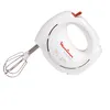 Moulinex ABM11A, Ruční mixér, Bílá, Červená, Tlučení, Náhled obrázku produktu 2
