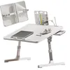 Laptoptisch Tisch Laptop Bett Laptopständer Tablett mit Produktbild-Vorschau 1
