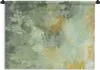 MuchoWow® Wandteppich Wandbehang Ölgemälde grün 150x112 cm Produktbild-Vorschau 1