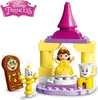 A LEGO DUPLO set featuring characters from Disney's Beauty and the Beast. Podgląd zdjęcia produktu