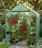 Gewächshaus GREENHOUSE XL Frühbeet Treibhaus Frühbeet Produktbild-Vorschau 1