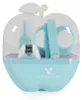 Cangaroo Baby Maniküre-Set Apfel Nagelschere, Nagelknipser, Produktbild-Vorschau 4