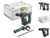 Marteau perforateur sans fil Festool BHC 18-Basic Voir les images du produit 1