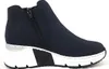 Rieker Damen Chelsea Boot Keilabsatz Elastikeinsatz Produktbild-Vorschau 44