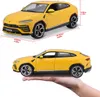 Lamborghini Urus Yellow 1:18 BBURAGO Náhled obrázku produktu 31